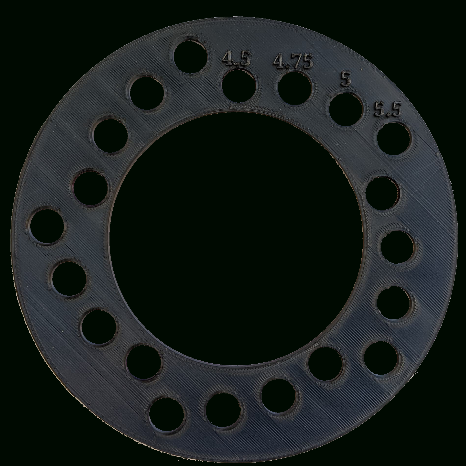 5 Lug Wheel Bolt Pattern Prntable 5 Lug Bolt Pattern Chart 5 Lug pertaining to Printable 5 Lug Bolt Pattern Chart