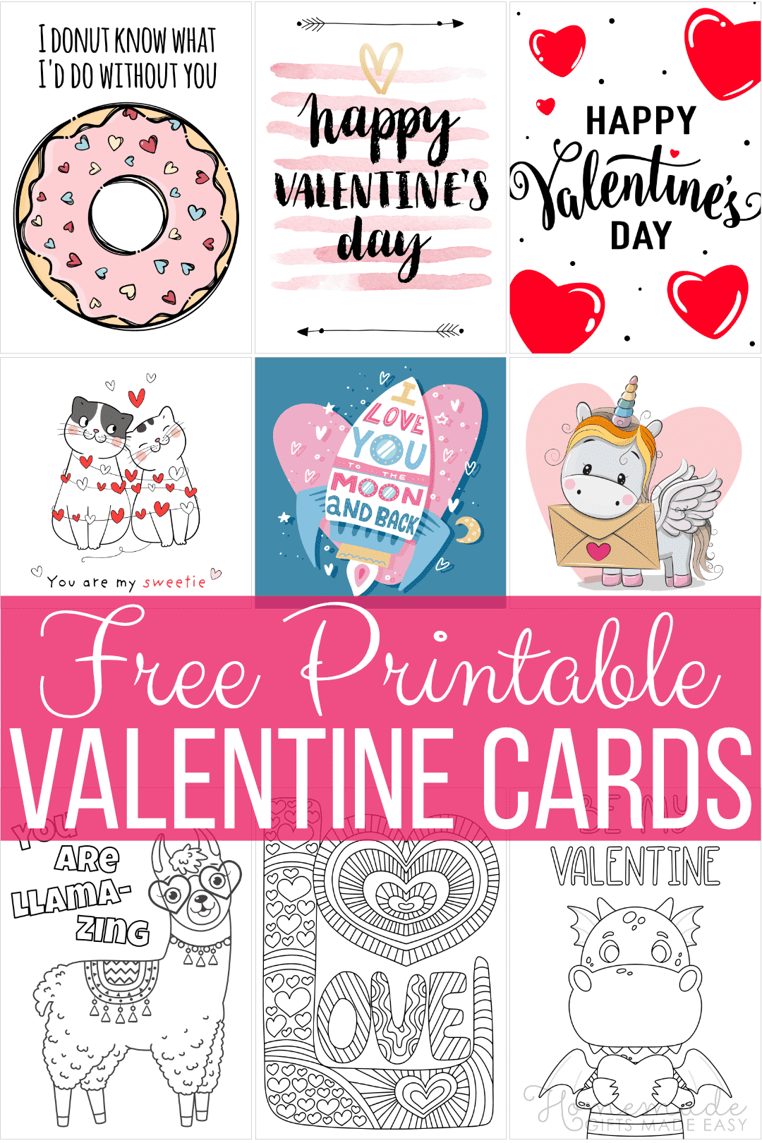 90 Free Printable Valentine Cards For 2025 with Free Printable Valentines Day Cards For Students