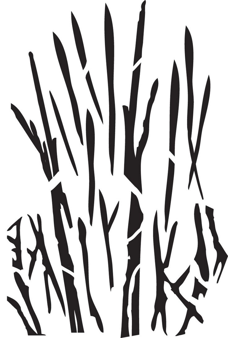 Camo Stencils - 6 Free Pdf Printables | Printablee with regard to Free Printable Printable Camo Stencils