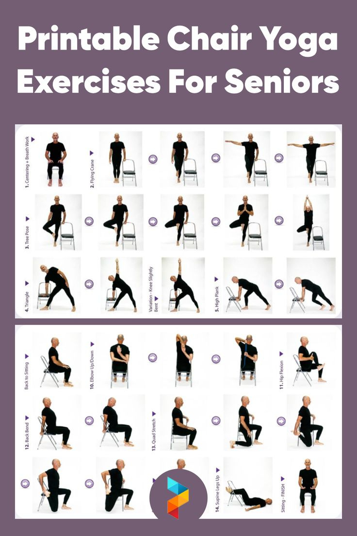 Chair Yoga Exercises For Seniors - 20 Free Pdf Printables | Printablee regarding Printable Chair Exercises For Seniors