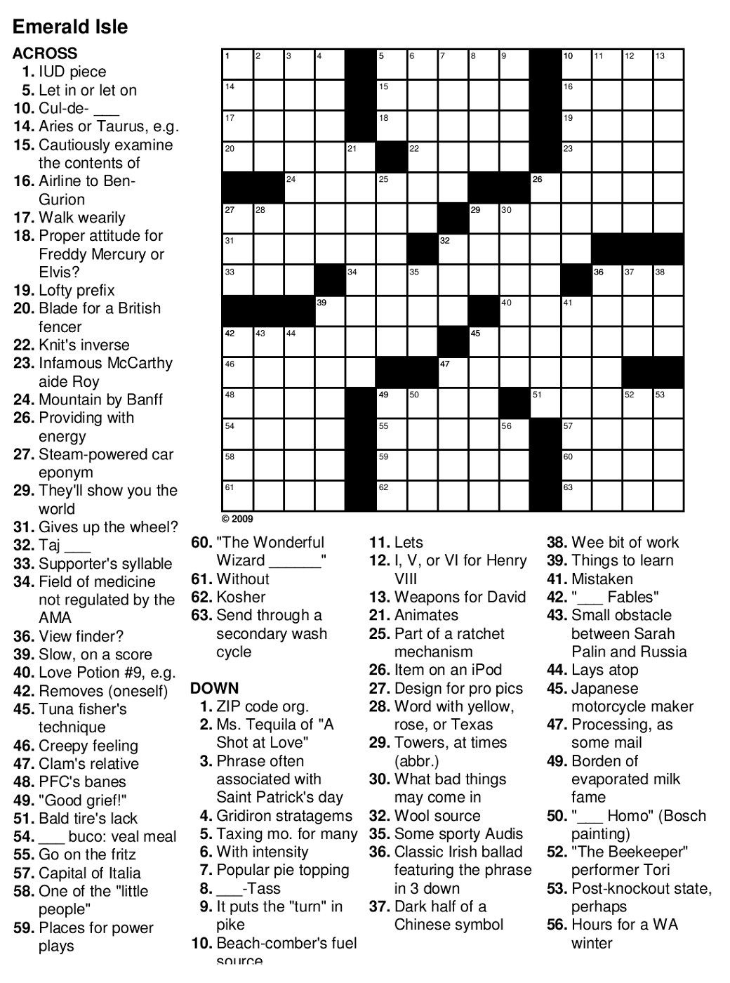 Discover 13 Free Printable Crossword Puzzles And Math Crossword with regard to Free Printable Crossword Puzzles Adults