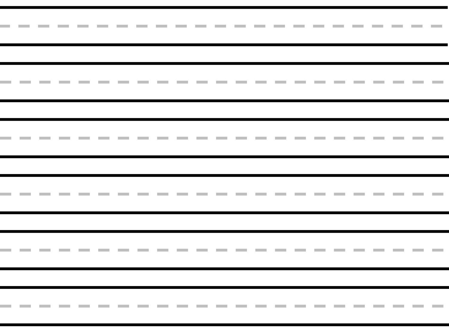 Discover 33 Free Writing Paper And Kindergarten Writing Paper inside Free Printable Lined Paper Kindergarten