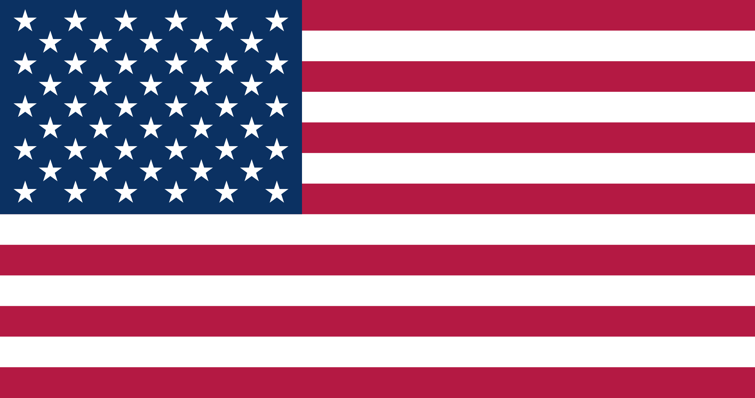 File:flag Of The United States.svg - Wikimedia Commons for Full Page Free Printable American Flag