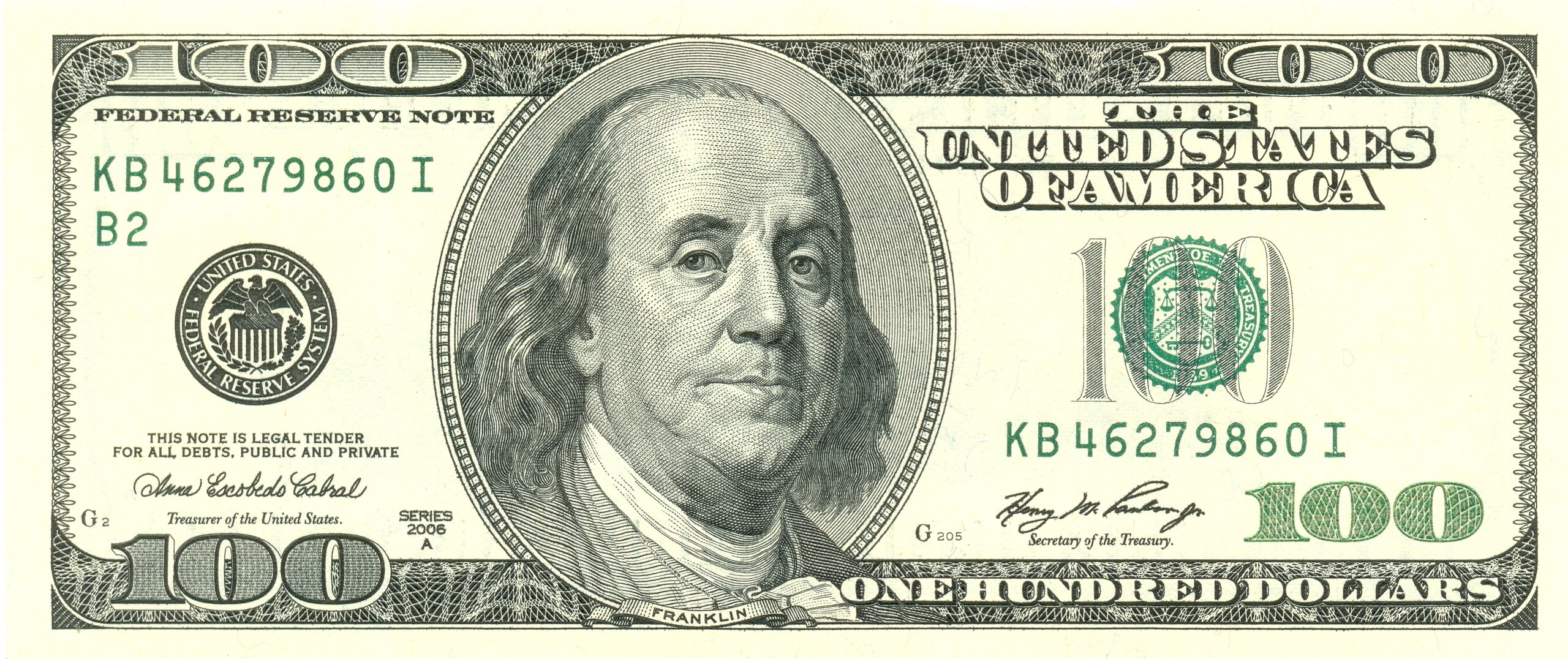 File:usdollar100Front - Wikimedia Commons with 100 Dollar Bill Image Printable