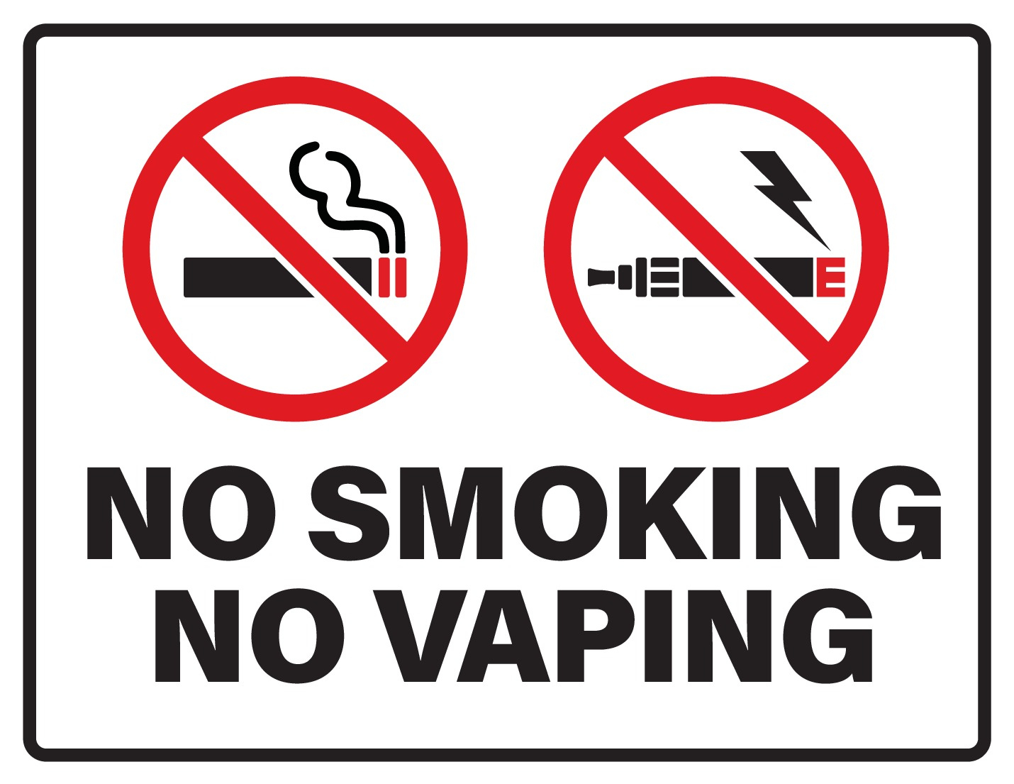 Free Nv No Smoking Sign Labor Law Poster 2026 within Free Printable No Smoking Signs