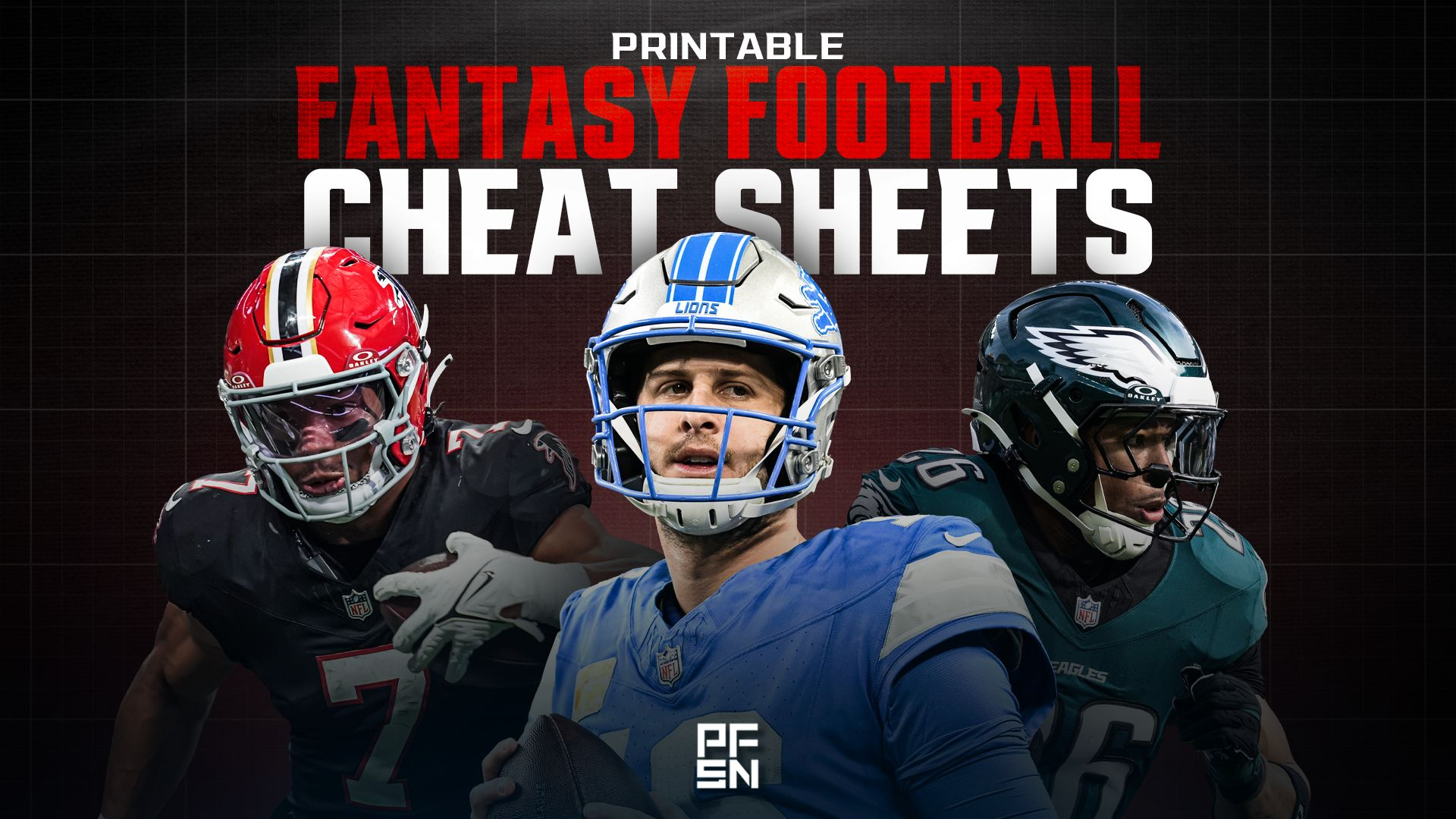 Free Printable 2025 Fantasy Football Rankings: Ppr, Half-Ppr, And inside Fantasy Football Rankings Half Ppr Printable