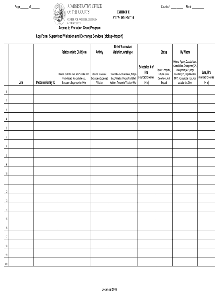 Free Printable Custody Documentation Binder: Fill Out &amp;amp; Sign inside Free Printable Custody Documentation Binder