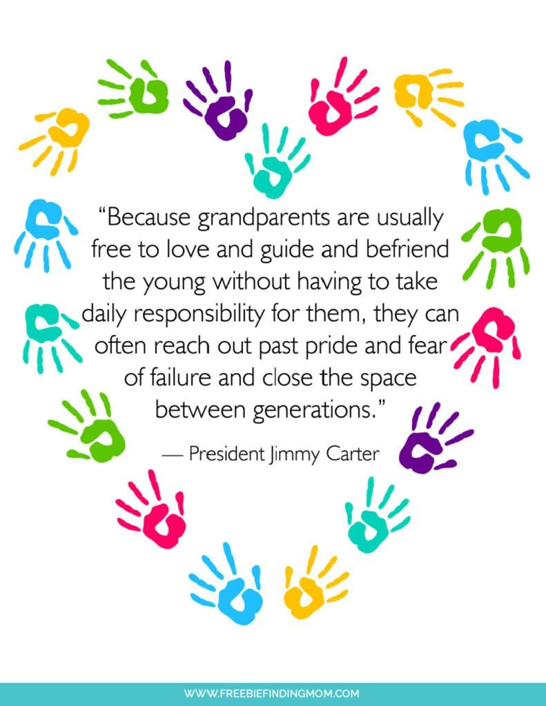 Free Printable Happy Grandparents&amp;#039; Day Quotes In English pertaining to Free Printable Grandparents Day Poems