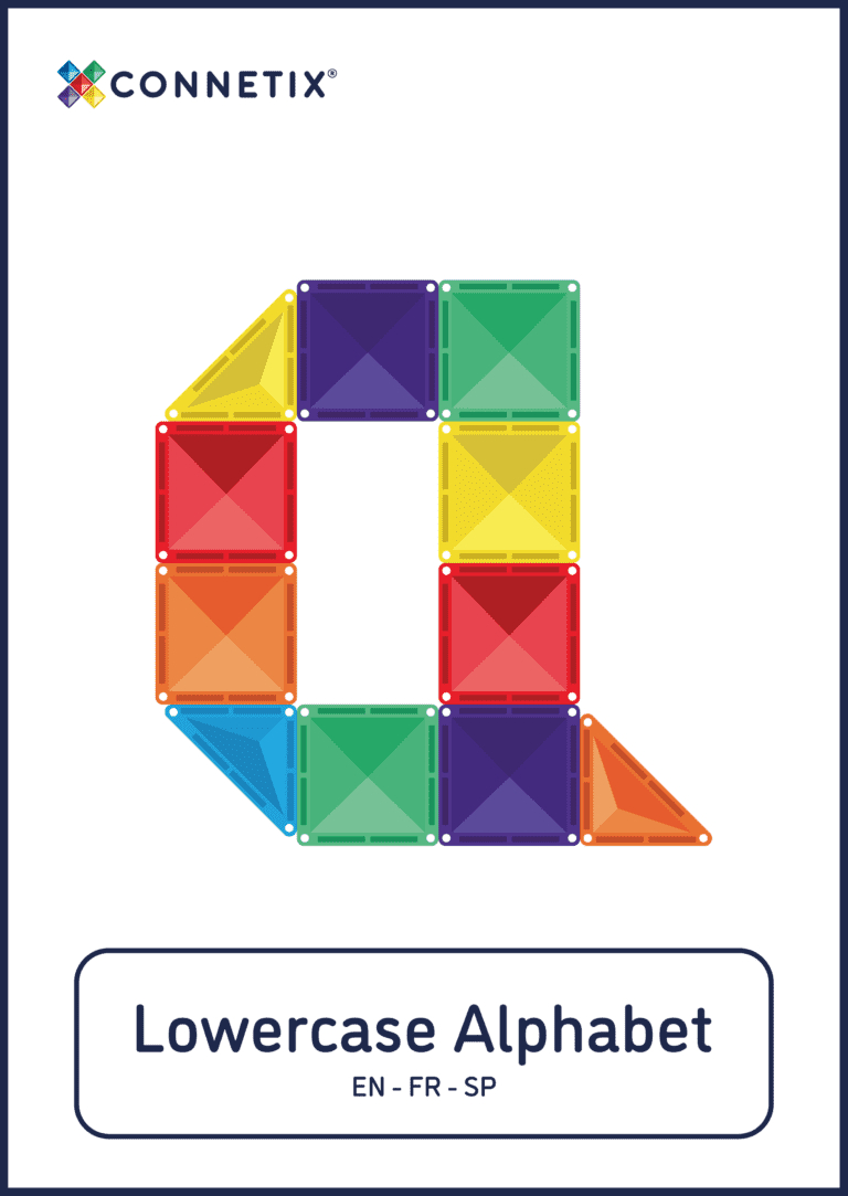Free Resources - Connetix throughout Free Printable Template Magna Tiles Printables