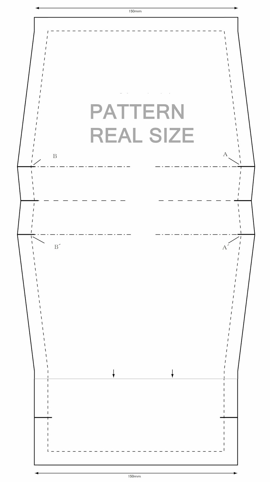 Kid-Sized Messenger Bag ~ Diy Tutorial Ideas! in Diy Printable Messenger Bag Pattern