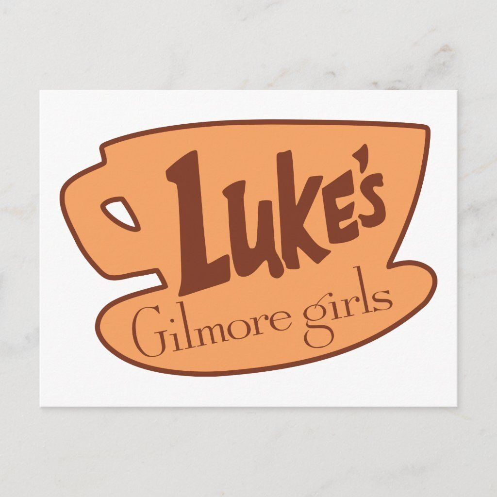 Luke&amp;#039;S Diner Logo Printable - Printable pertaining to Luke&amp;#039;S Diner Logo Printable