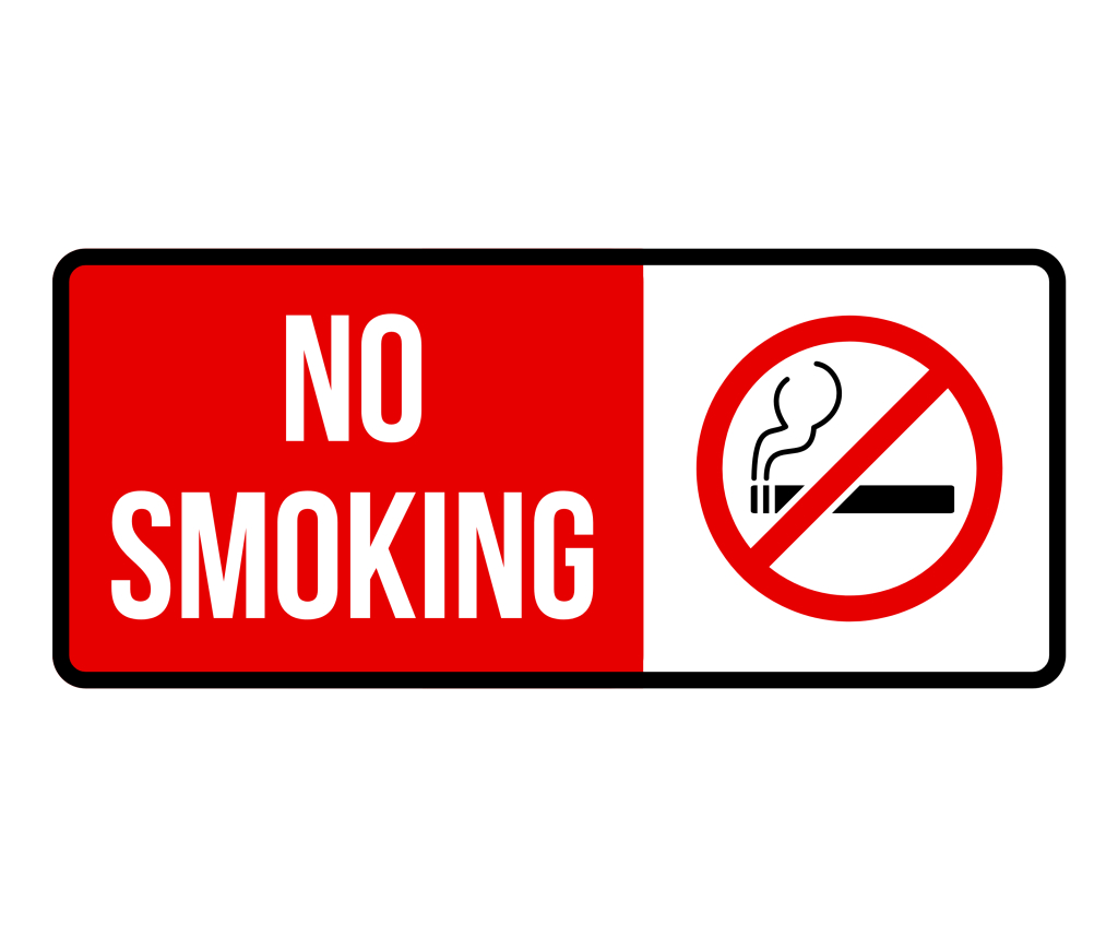 No Smoking Printable Sign: Printable Templates (Free Pdf Downloads throughout Free Printable No Smoking Signs