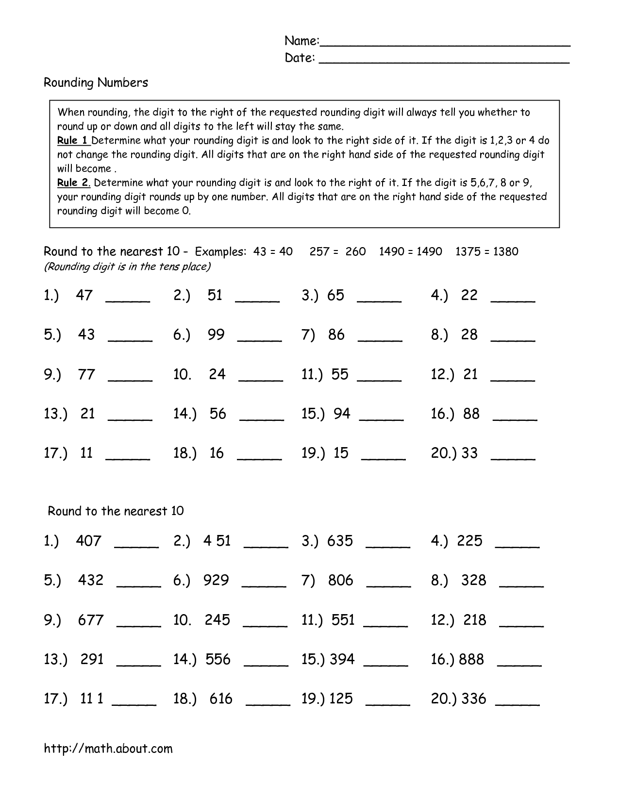 Pin Page - Worksheets Library inside Free Printable Ged Practice Test