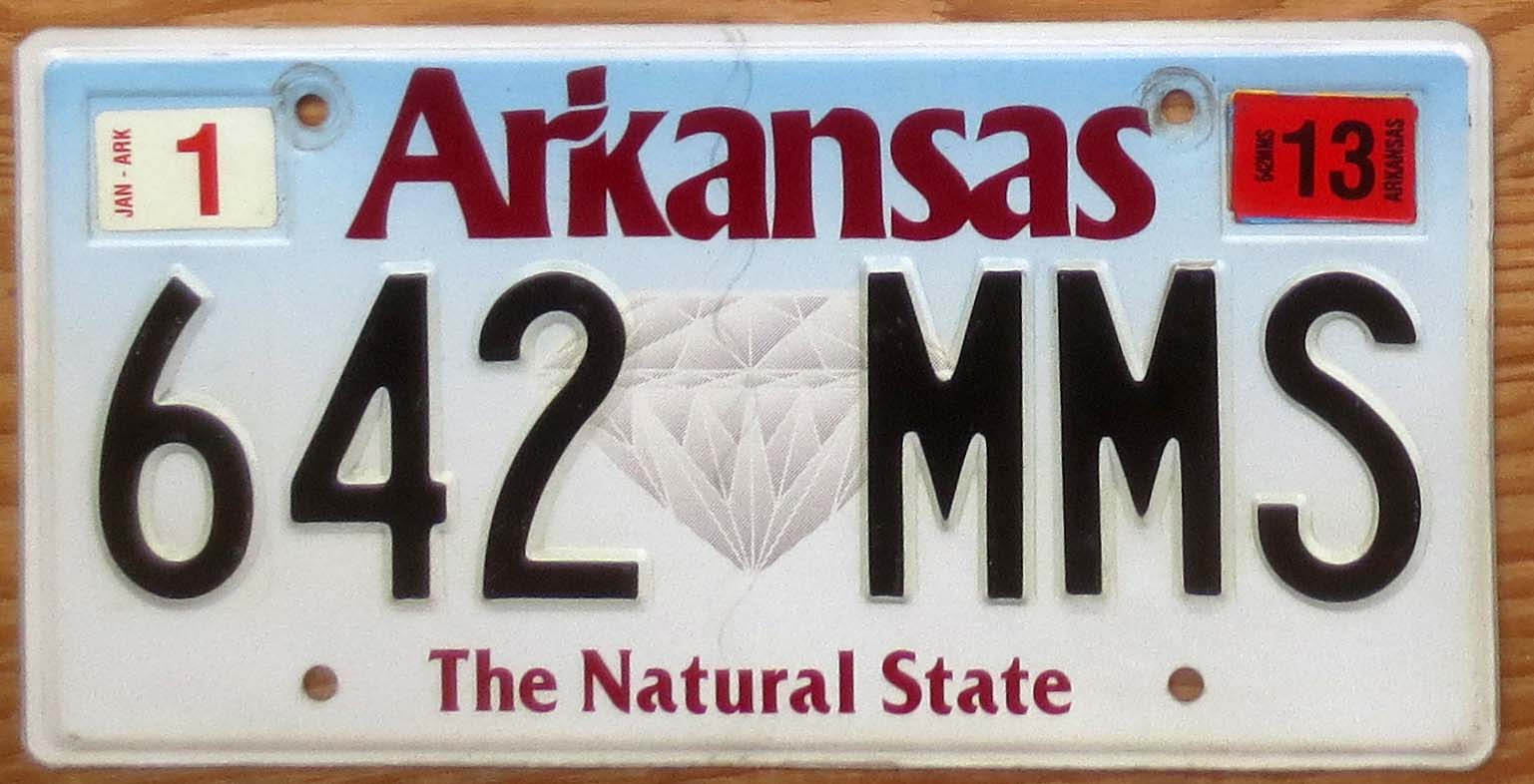Printable Temporary License Plate Arkansas | Www.lx.iriss.uk for Printable Temporary License Plate Arkansas