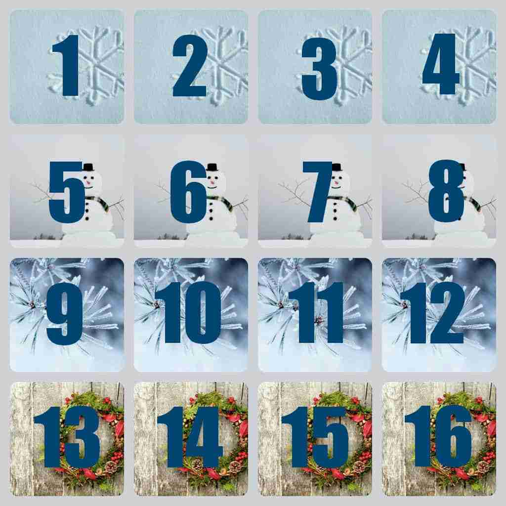 White Elephant Printable Kit - Daily Dish With Foodie Friends Friday within White Elephant Numbers Printable Free