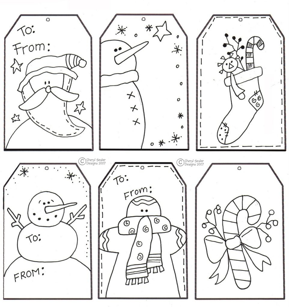 21 Coloring: Gifts Ideas | Christmas Coloring Pages, Christmas pertaining to Printable Coloring Christmas Tags