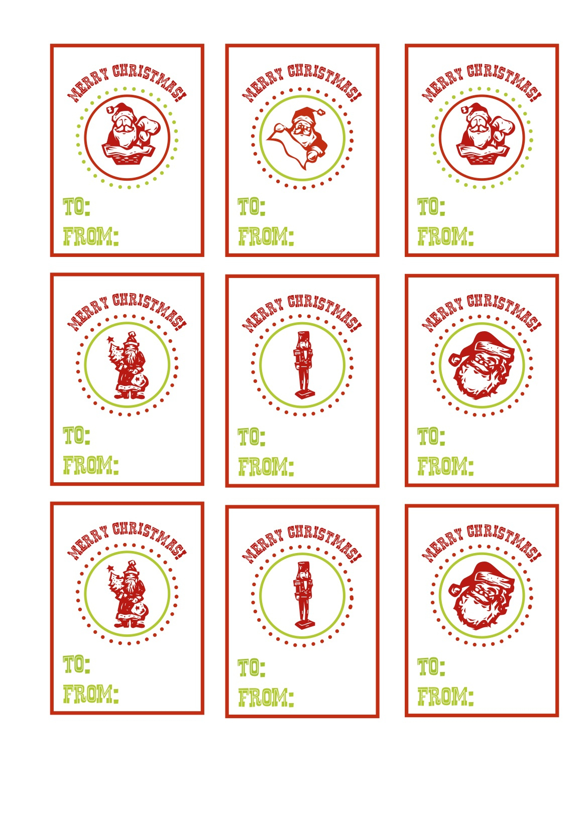 Christmas Gift Tags – Printable Freebies | Scrappystickyinkymess inside Small Printable Christmas Tags