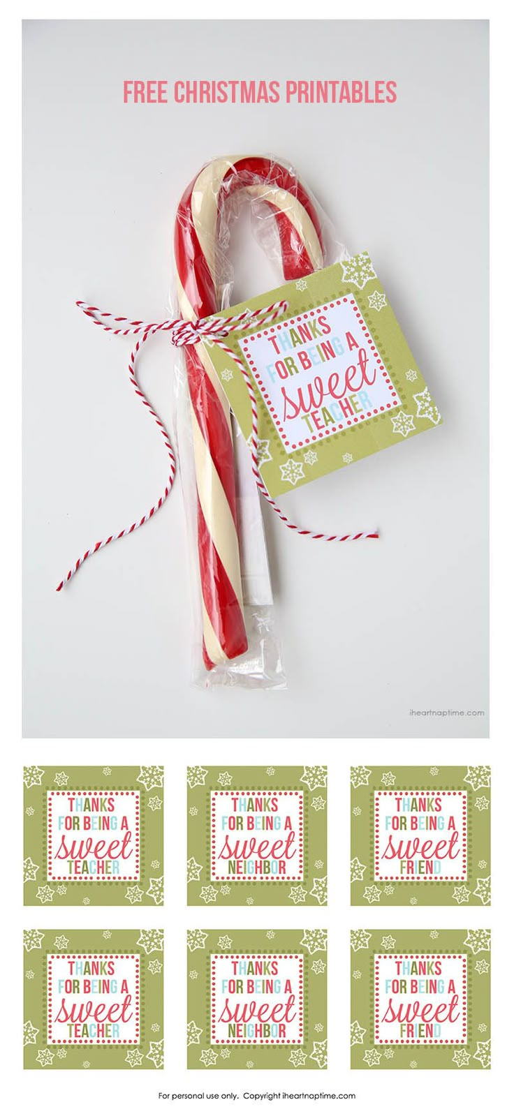 Free Christmas Printable Tags throughout Free Printable Christmas Tags For Teachers