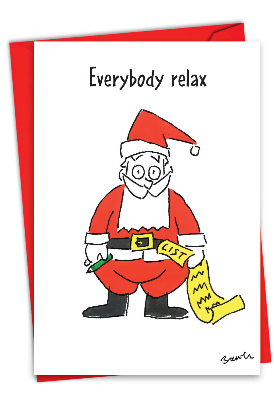 Nothing Naughty: Funny Merry Christmas Card intended for Printable Christmas Card Funny