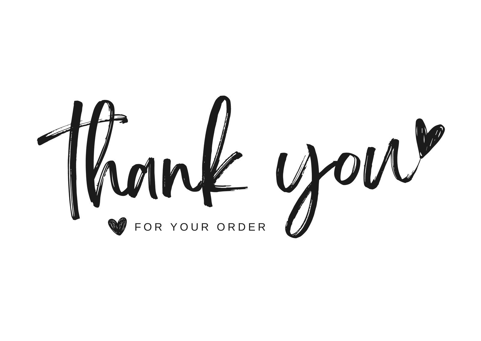 Printable, Customizable Thank You Card Templates | Canva in Free Thank You Cards Online Printable