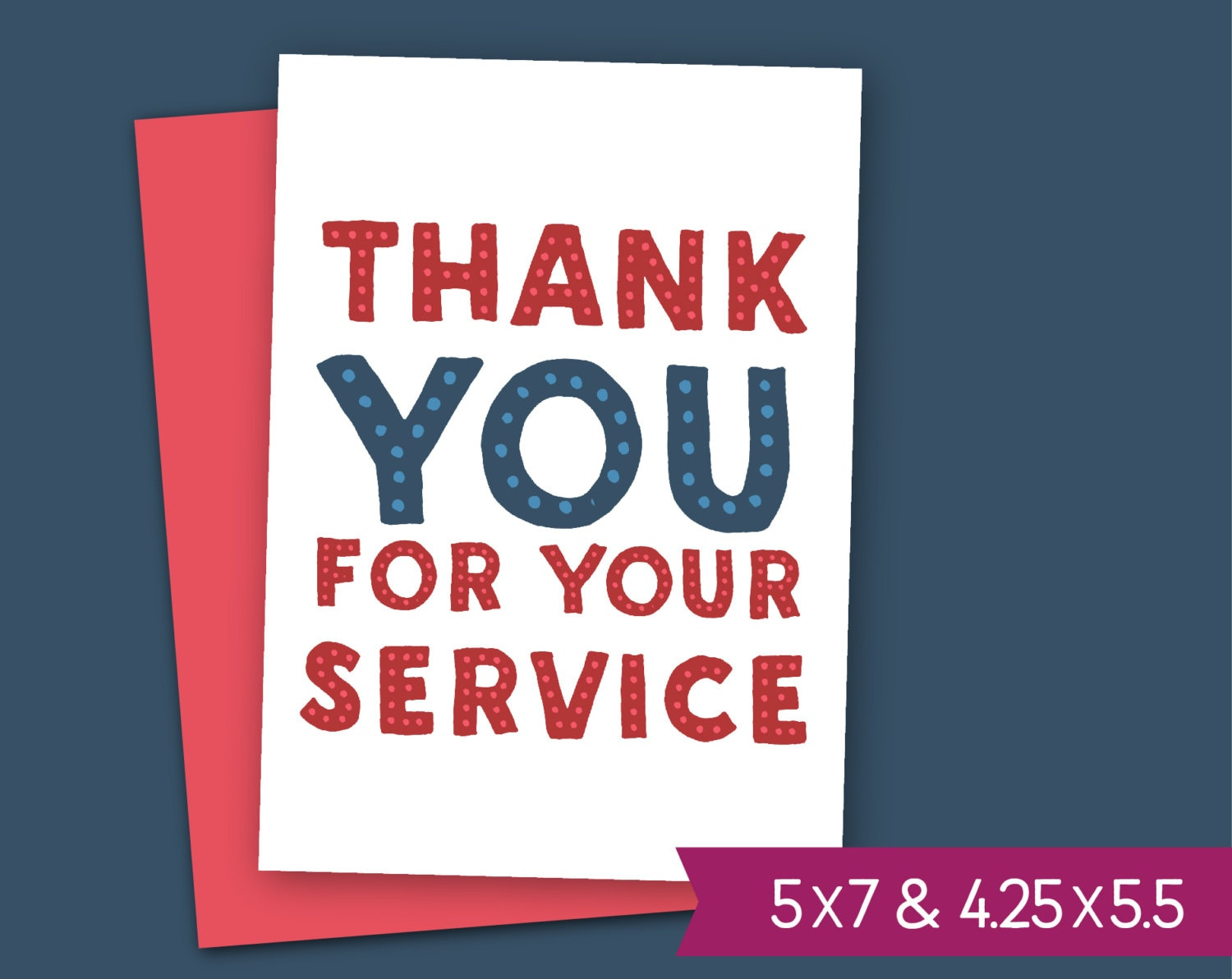 Veterans Day Printable Card - Thank You For Your Service Note E within Thank You For Your Service Cards Printable